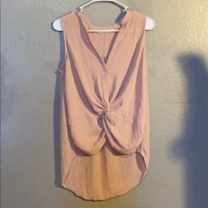 High-low Lush Top - SIZE S